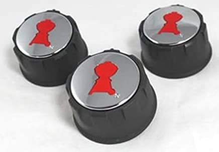 69893 KNOBS Compatible with Spirit 310/320/330