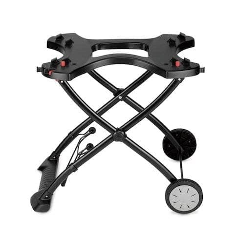 Weber Q 1000 1-Burner Portable Gas Grill - Image 3
