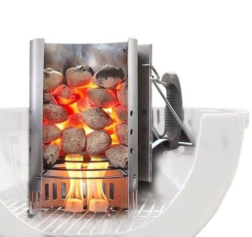 Weber 121020 Go-Anywhere Weatherproof Portable Charcoal Grill - Image 5