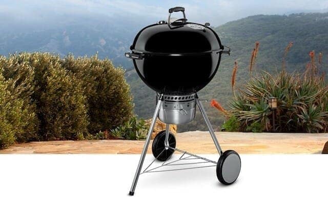 Weber Master-Touch Grill, 22"