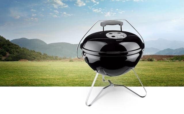 Weber Smokey Joe Premium Charcoal Grill