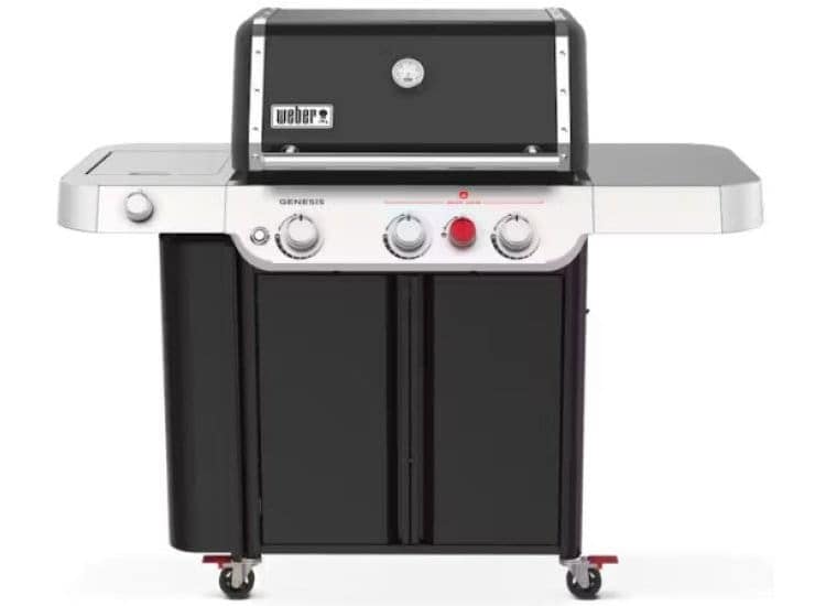 Weber Genesis Sp-E-335 Special Edition Gas Grill