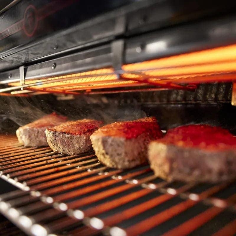 Summit Smart FS38X E Gas Grill LP - Image 4
