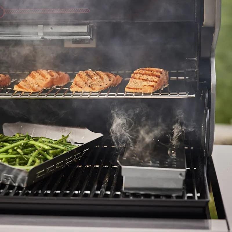 Summit Smart FS38X E Gas Grill LP - Image 2