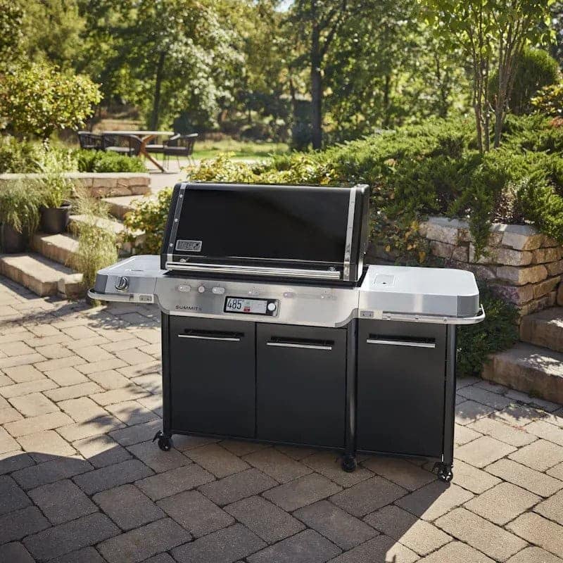 Summit Smart FS38X E Gas Grill LP