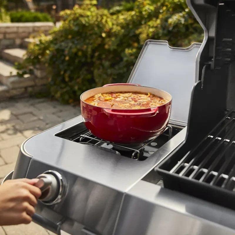 Summit Smart FS38X E Gas Grill LP - Image 6
