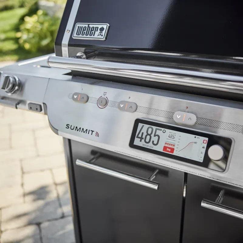 Summit Smart FS38X E Gas Grill LP - Image 3
