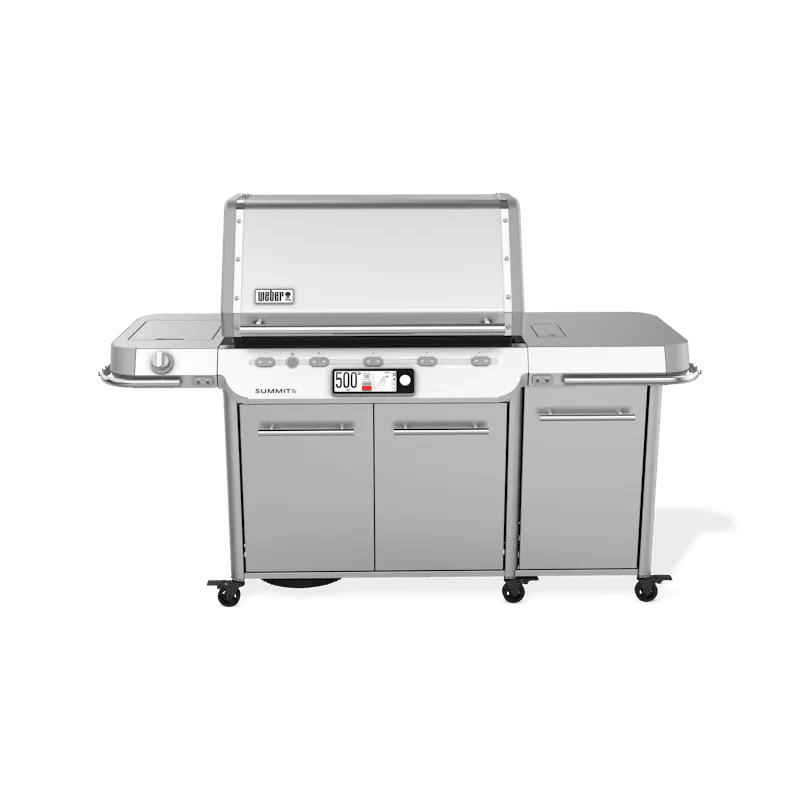Summit Smart FS38X S Gas Grill