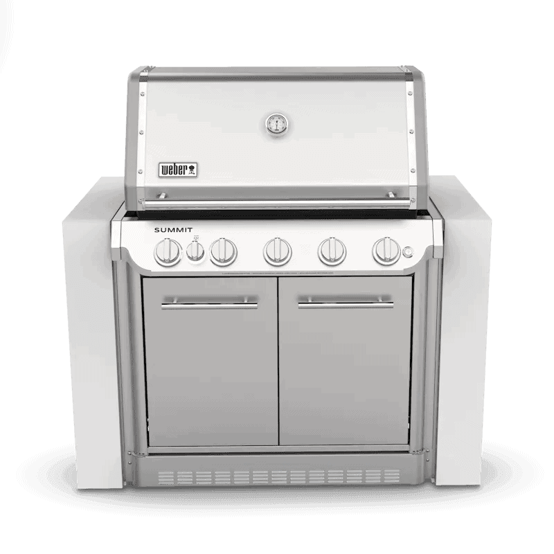 Weber Summit SB38 S Built-in Gas Grill