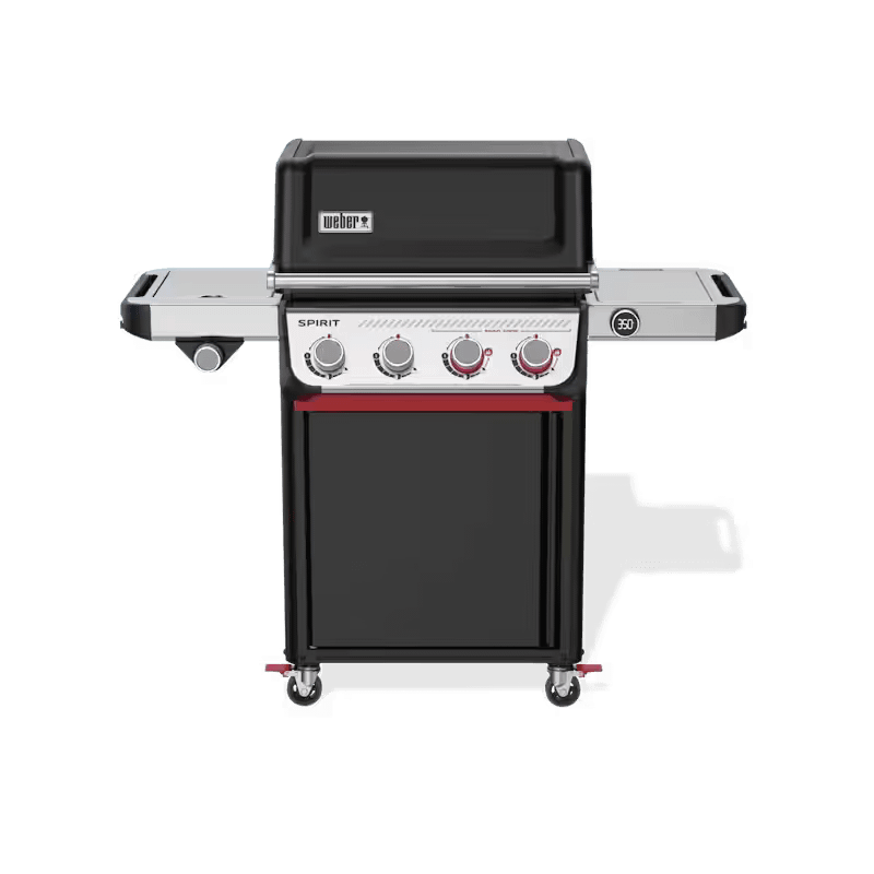 SPIRIT® EP-435 GAS GRILL (LIQUID PROPANE)