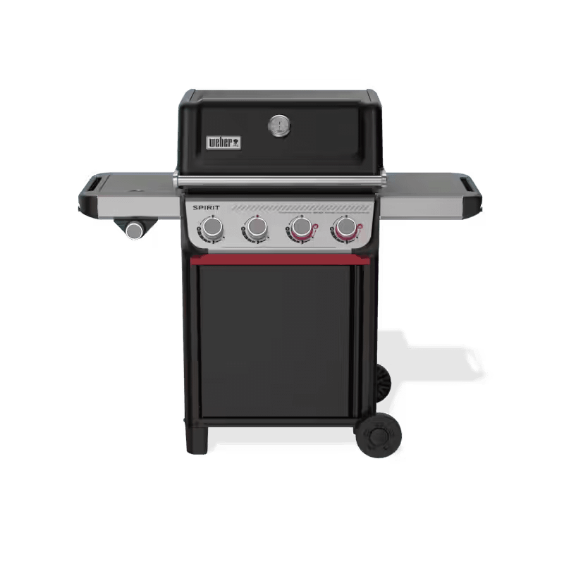 SPIRIT® E-435 GAS GRILL (LIQUID PROPANE)