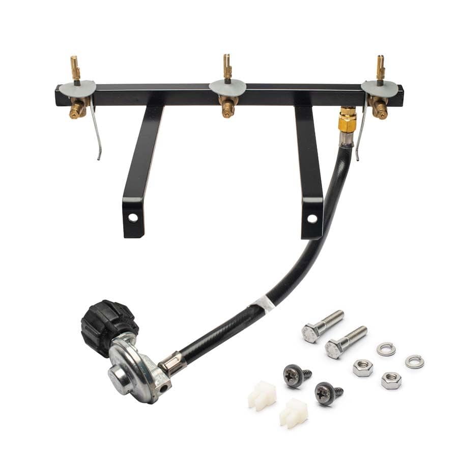 er Silver B 2003 Manifold LP 270 Deg Alltown Grills